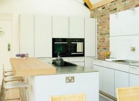 “胶囊”空间 小户型厨房4大生存法则