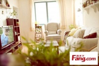 小资90P日式3居装修样板间 榻榻米地台效果图大全