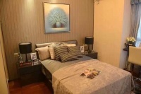 最潮小户型的卧室装修  完美设计让你享受睡眠时光