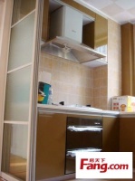 五一省钱装修仅五万 网友实拍现代简约装修美家