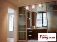 五一省钱装修仅五万 网友实拍现代简约装修美家