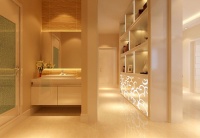 23款精美玄关装修任你选 五一打造入门最美的风景