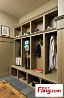 小玄关有大用处 28款小户型实用玄关装修设计