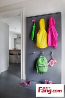 小玄关有大用处 28款小户型实用玄关装修设计