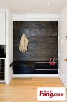 小玄关有大用处 28款小户型实用玄关装修设计