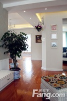 6万装修温馨韩式田园两居 两套设计各有妙处