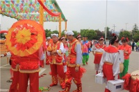 北三环大明宫第二届建材家居装饰材料采购节闭幕式圆满结束！