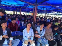 陕西省第二届建材家居装饰材料采购节在北三环大明宫圆满闭幕