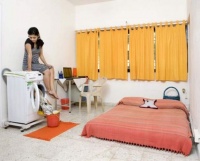 不是偷窥！我们就看一下下各国女孩子的闺房