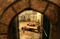 毁三观！土耳其人带着羊肉串去洗澡 浴室选新娘