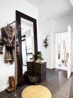 20世纪初的老宅改造而成超迷人公寓家装效果图