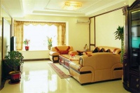 现代简约客厅灯具图片