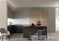 延续假期氛围 休闲型橱柜让生活更细致