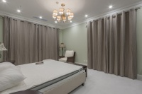 现代美式休闲风格设计 大气纯白家居