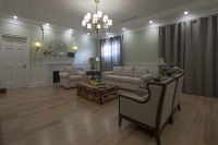 现代美式休闲风格设计 大气纯白家居