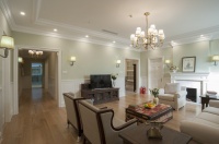 现代美式休闲风格设计 大气纯白家居