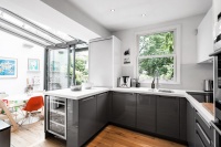 让人每天好心情的伦敦粉嫩系三居室