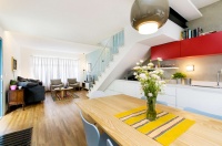 巴西双拼透天厝改造