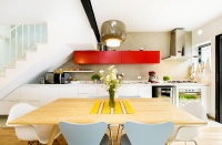 巴西双拼透天厝改造