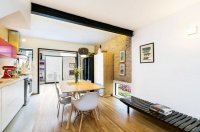 巴西双拼透天厝改造