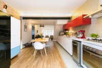 巴西双拼透天厝改造