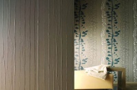 涂料墙贴随心换 墙面装修的百变造型