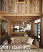 如此艳丽但不俗气 鲜活色彩的橱柜设计