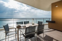 泰国慢生活 慵懒闲适的海滨阳光公寓