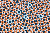 Gray Malin带您重温60年代的经典地中海魅力