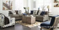 Ashley爱室丽家居五一钜惠季，买多惠多得