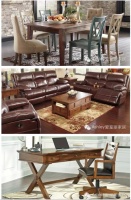 Ashley爱室丽家居五一钜惠季，买多惠多得