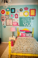 色彩斑斓多童趣 儿童房推荐