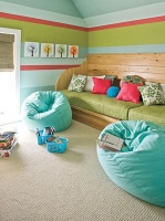 色彩斑斓多童趣 儿童房推荐