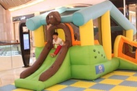 DUANG！世界家居中心秒变儿童乐园