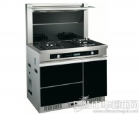 独一无二的黄金比例 灵巧型集成灶推荐