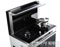 独一无二的黄金比例 灵巧型集成灶推荐