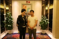 贺好尔饮食净化器携潘美辰“明星助大牌，装修要集采”活动圆满成功