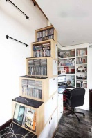 33㎡空间 开天又辟地 小户型的超妙利用