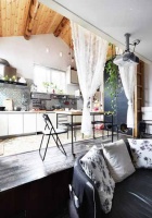 33㎡空间 开天又辟地 小户型的超妙利用