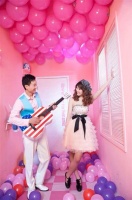 荣事达家居为“最美新娘”送上豪华礼单