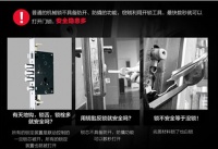 世界那么大 你不想去看看？锁定世界—全球雷达指纹锁