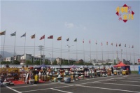 第一届东阳木雕红木家具交易博览会开幕