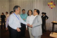 第一届东阳木雕红木家具交易博览会开幕