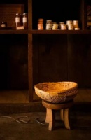 日式侘寂之美·让厨房渗透人文气息的软装艺术