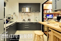 六款精致个性厨房搭配 让美食有个美丽的诞生地