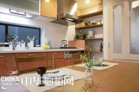 六款精致个性厨房搭配 让美食有个美丽的诞生地