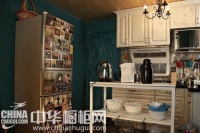 六款精致个性厨房搭配 让美食有个美丽的诞生地