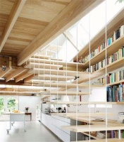 楼梯下方厨房设计 排兵布阵寸土必究