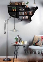 好看度100%的墙面收纳 敲开初春便利生活之门！