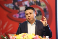 向优秀与卓越出发——记新明珠陶瓷集团常务副总裁、广东省青年企业家联合会会长叶永楷